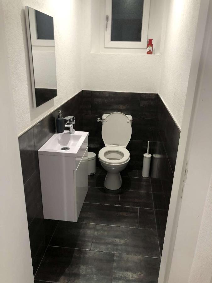 Appart Vosges Fresse-sur-Moselle Extérieur photo