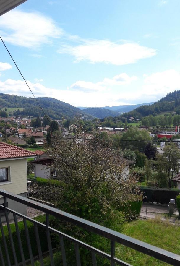 Appart Vosges Fresse-sur-Moselle Extérieur photo